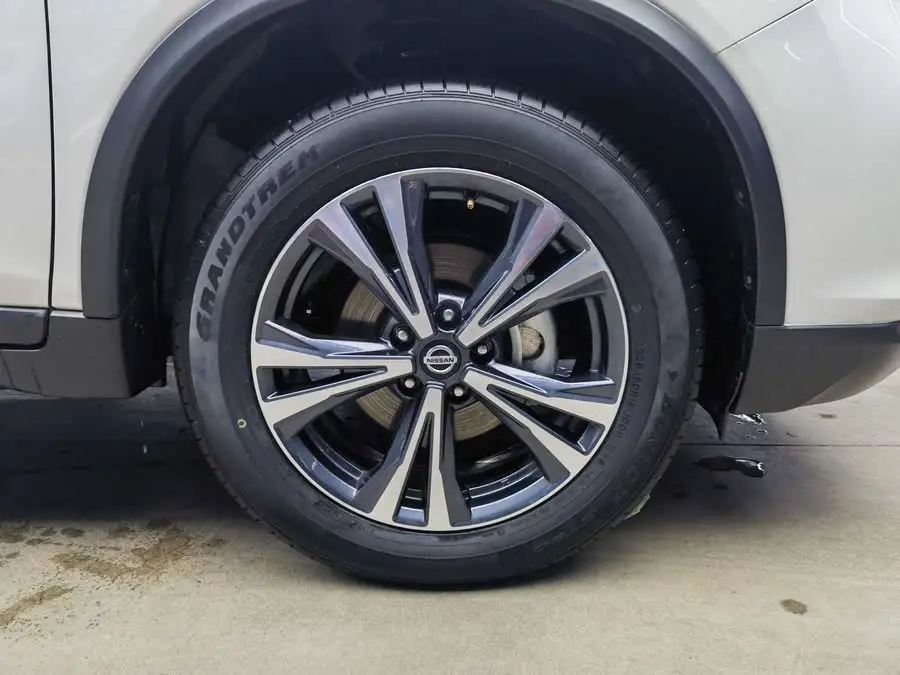 2021 Nissan X-Trail 2.5L CVT 4WD XL Intelligent Leading Version