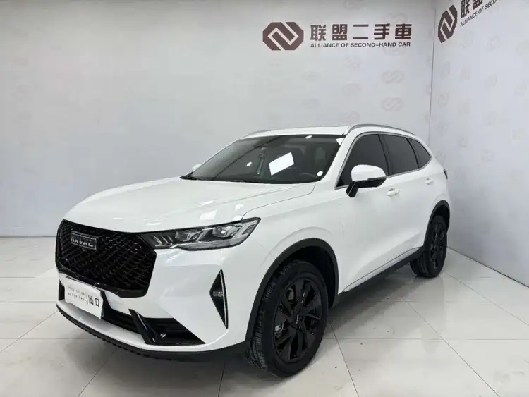 Haval H6 2021 Model Third Generation 1.5T Automatic Two-Wheel Drive Max