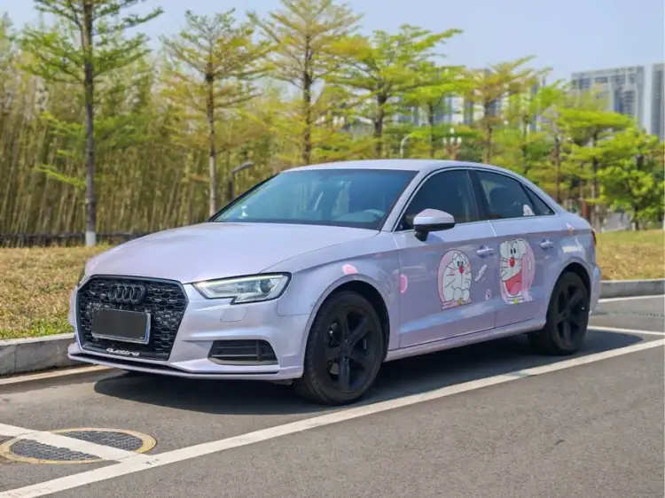 Audi A3 2020 Limousine 35 TFSI Progressiv National V