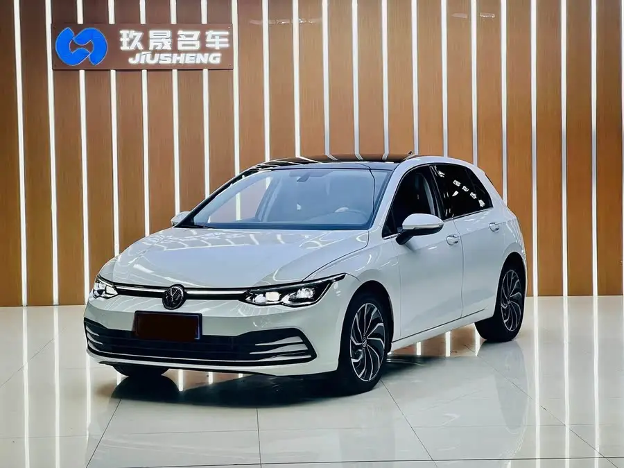 Golf 2023 280TSI DSG Pro