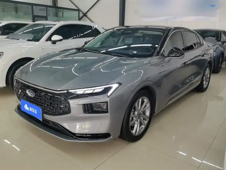 2023 Ford Mondeo EcoBoost 245 Luxury