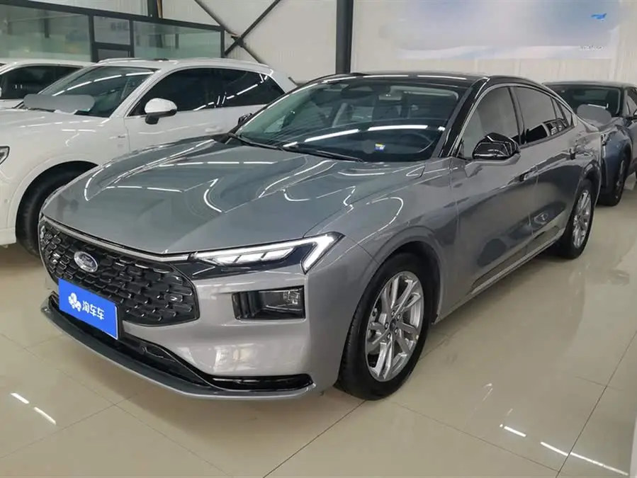 2023 Ford Mondeo EcoBoost 245 Luxury