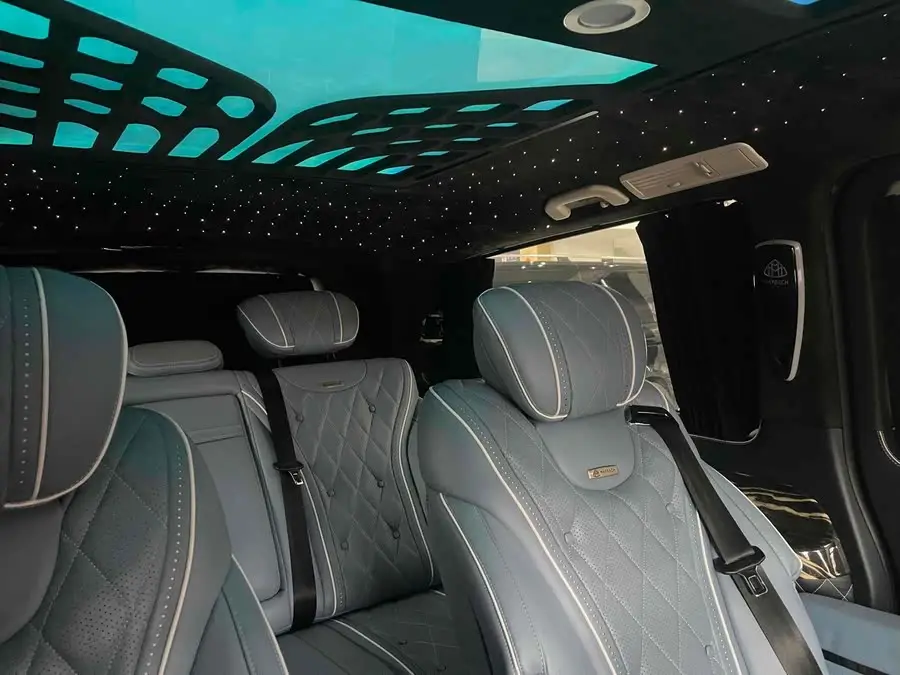 Vito 2021 2.0T Business Edition 7-Seater