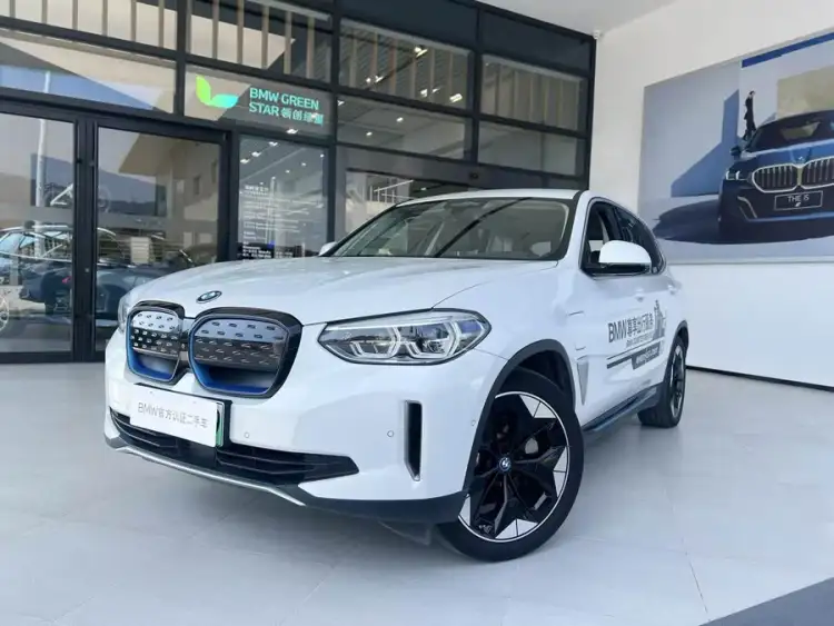 BMW iX3 2021 Model Leadership Edition