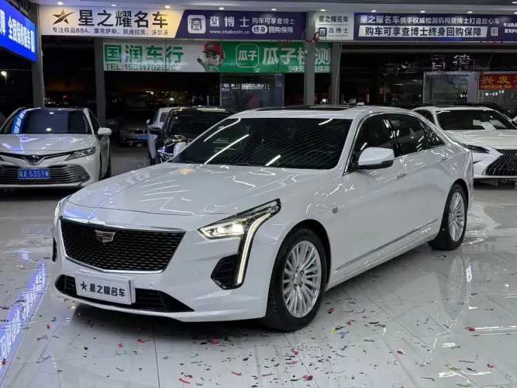 Cadillac CT6 2022 28T Luxury