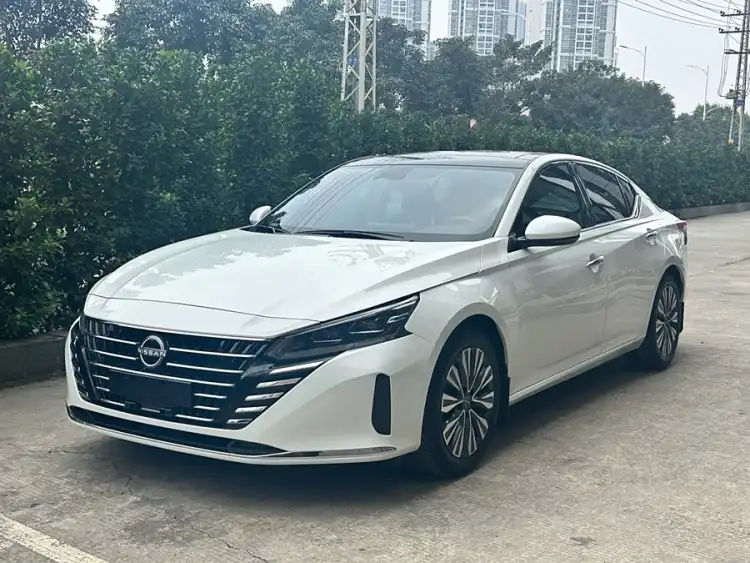 Teana 2022 2.0L XL-TLS Enjoy Edition