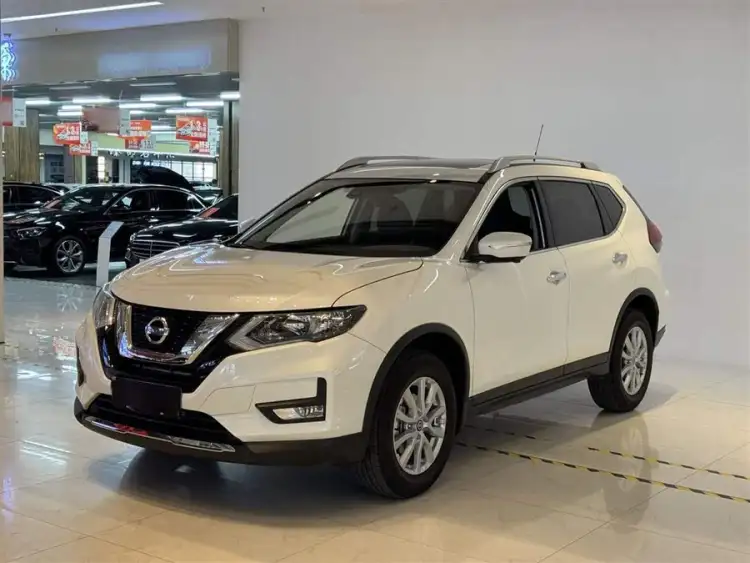 X-Trail 2022 2.0L Two-Wheel Drive Intelligent Enjoyment Version