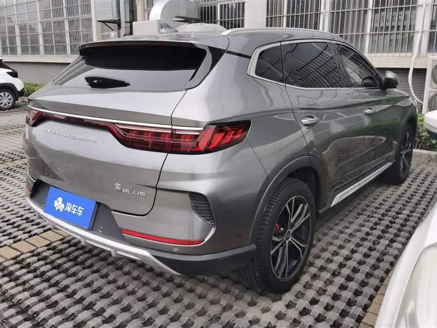 Song PLUS 2020 Model 1.5T Automatic Premium Version