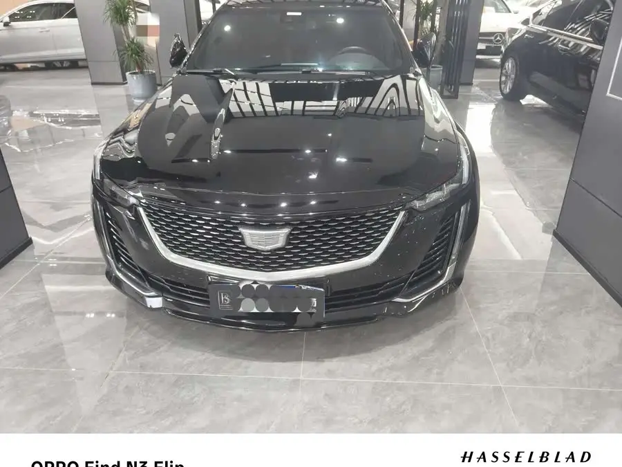 Cadillac CT5 2022 28T Luxury