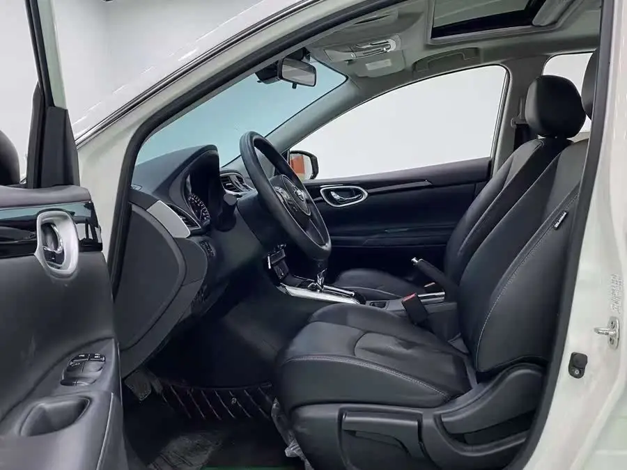 2022 Nissan Sylphy Classic 1.6XL CVT Luxury Edition