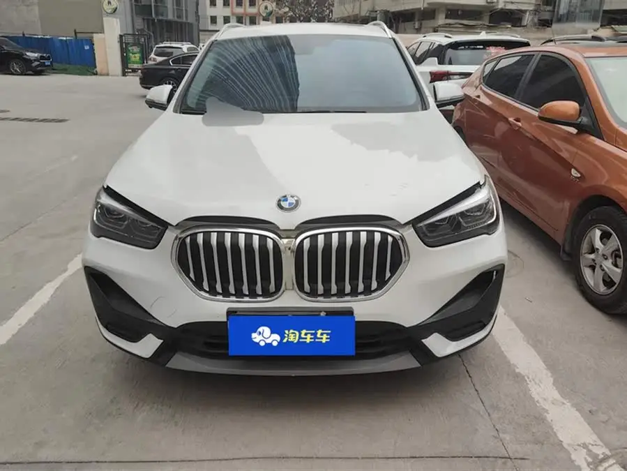 BMW X1 2022 sDrive25Li Leading Edition