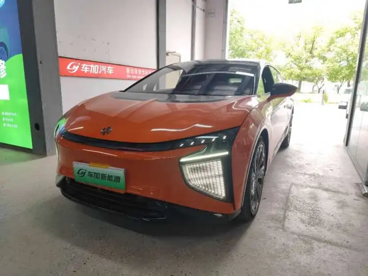 HiPhi X 2022 Model Chuangyuan Version 6-Seater Long Range Version