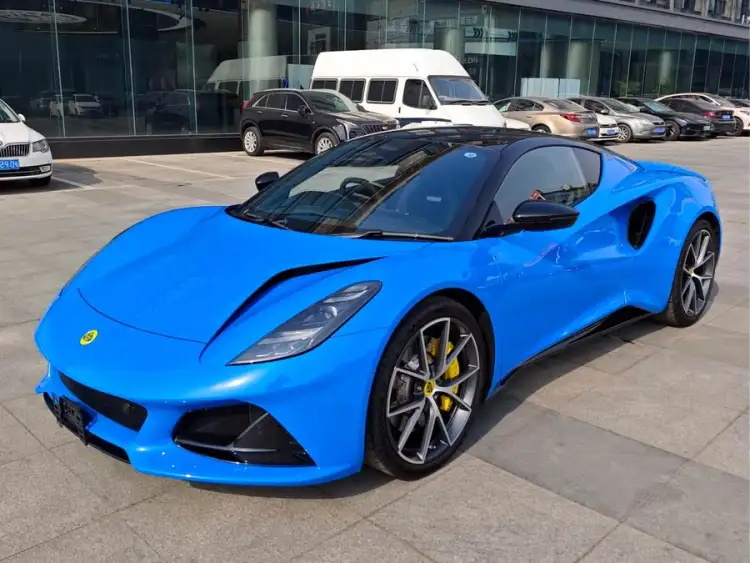 EMIRA 2022 3.5T V6 Manual First Edition