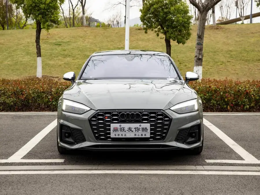 Audi S5 2020 S5 3.0T Sportback