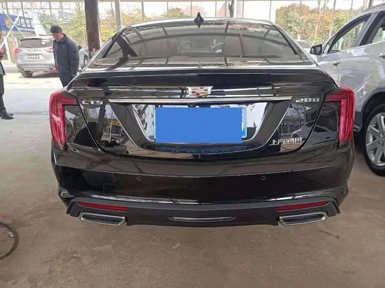 Cadillac CT5 2022 28T Luxury