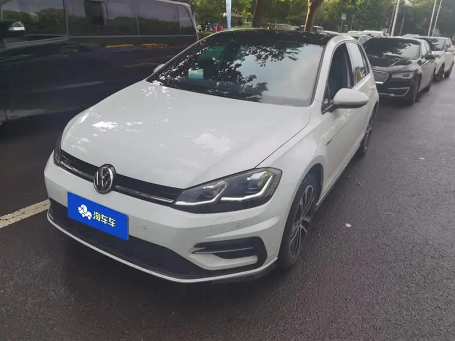 Golf 2020 Love Edition 280TSI DSG R-Line
