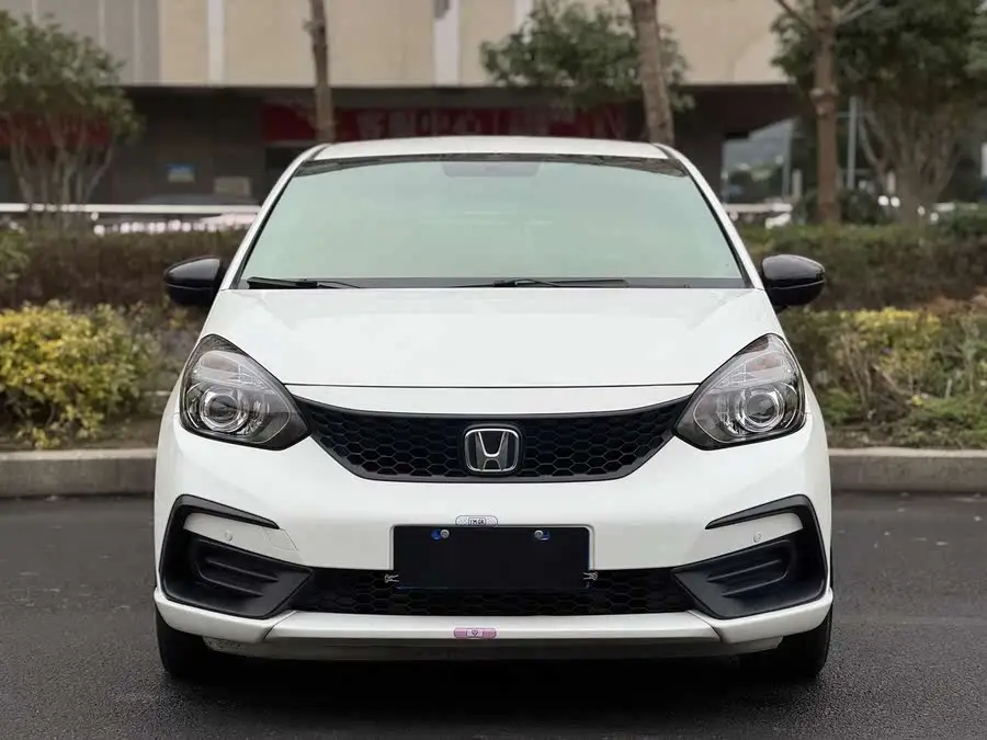 Fit 2021 1.5L CVT潮启版