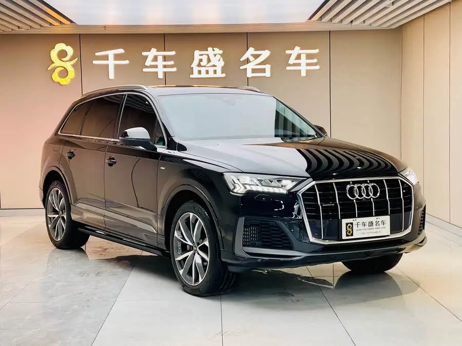 Audi Q7 2022 55 TFSI quattro S line Sport