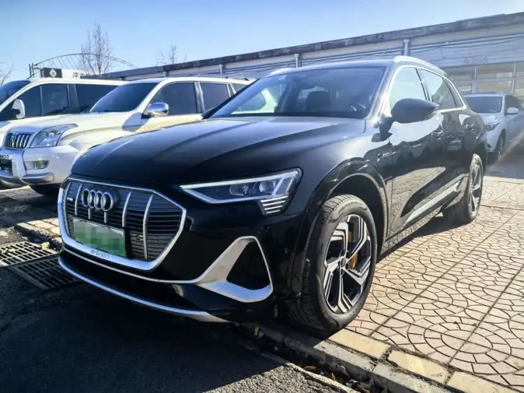 Audi e-tron 2021 50 quattro Premium