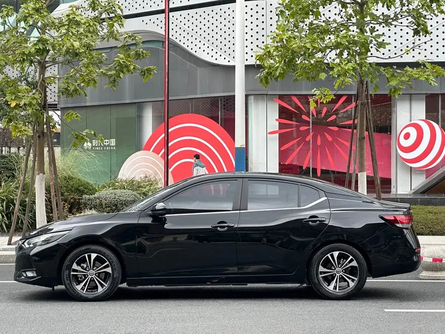 2021 نيسان سيلفي 1.6 لتر XL CVT نسخة الاستمتاع