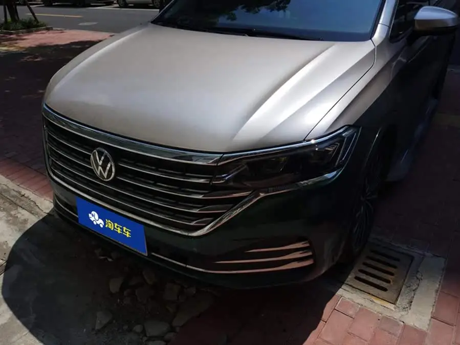 فولكس فاجن فيلوران 2020 380TSI بريميوم