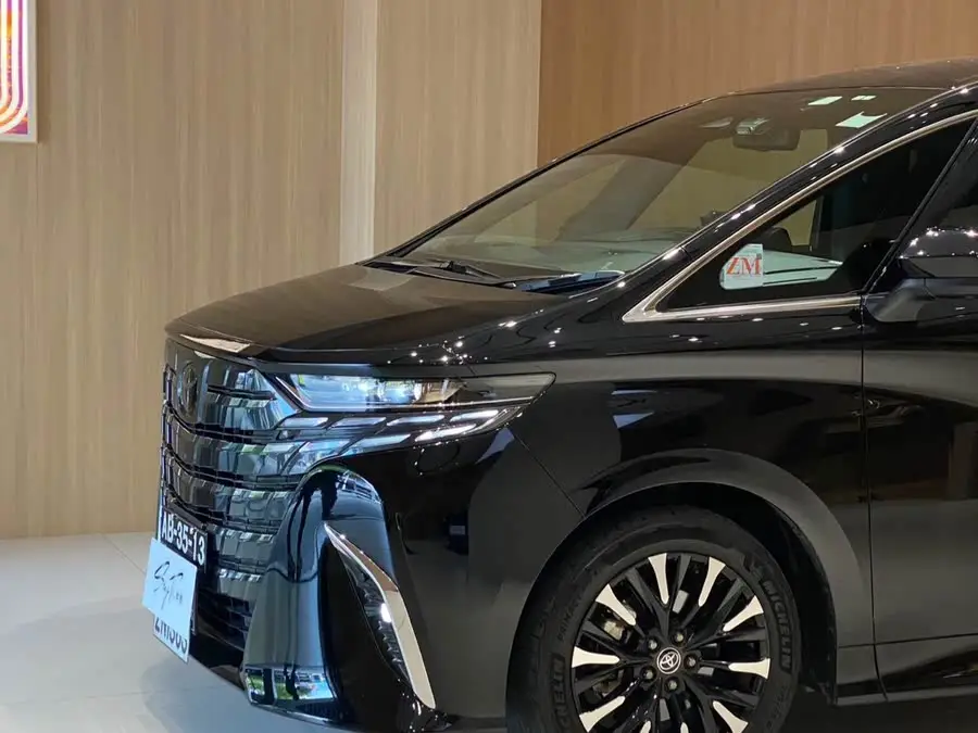 ألفارد 2024 Dual Engine 2.5L Premium Edition