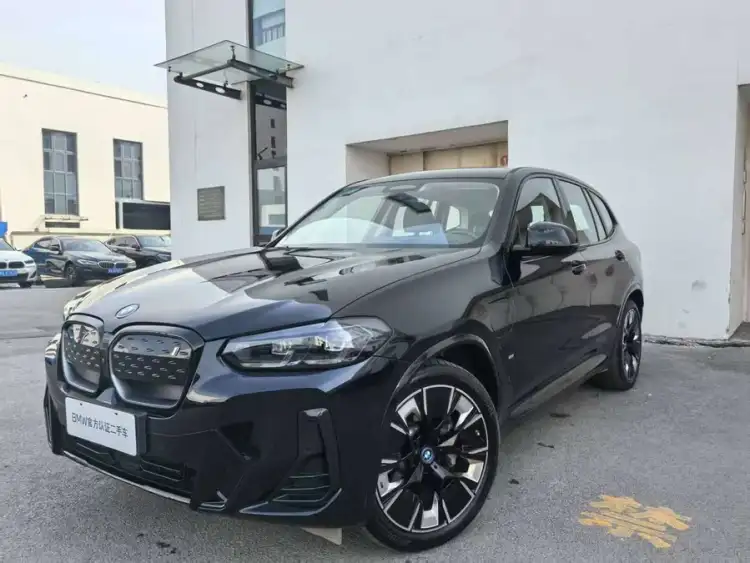 BMW iX3 2022 Model Leadership Edition