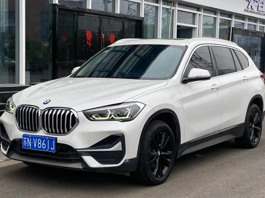 BMW X1 2021 sDrive20Li Fashion Edition