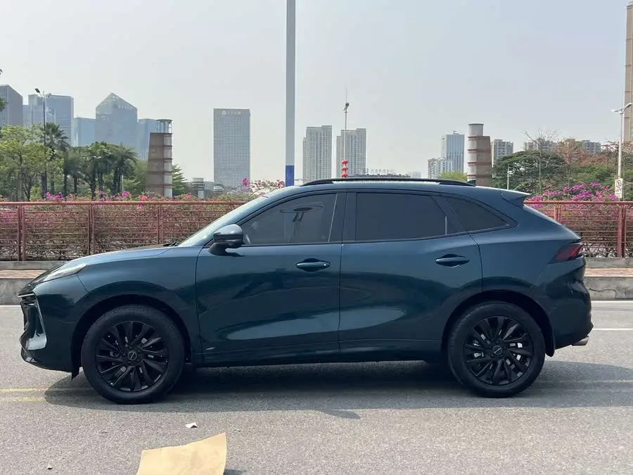 Fengxing T5 EVO 2021 1.5TD DCT Glory Edition