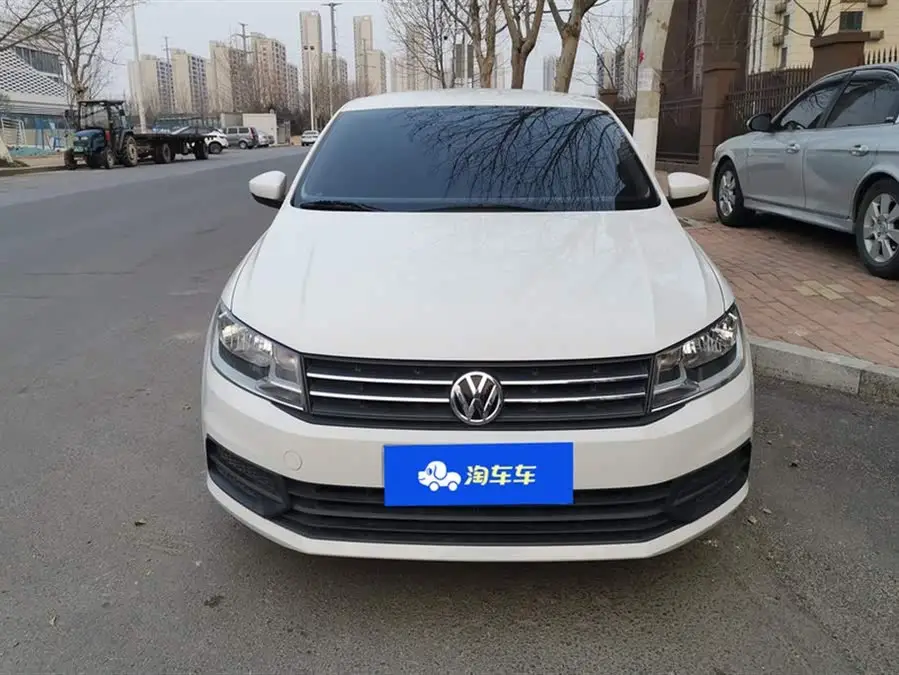 Santana 2021 1.5L Automatic Style