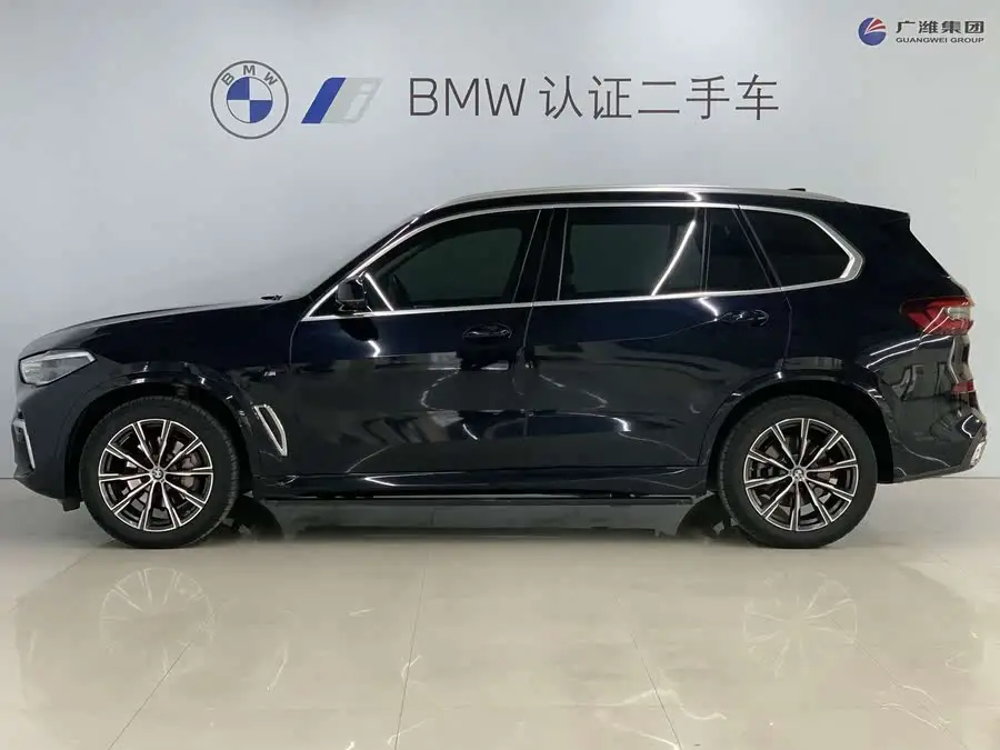 BMW X5 2022 Facelift xDrive 30Li M Sport Package