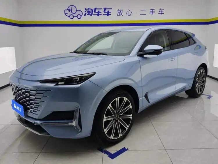 Changan UNI-K 2021 2.0T All-Wheel Drive Premium Edition