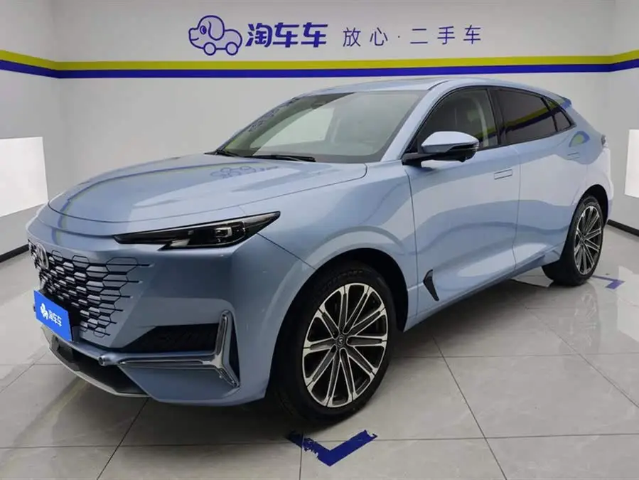 Changan UNI-K 2021 2.0T All-Wheel Drive Premium Edition