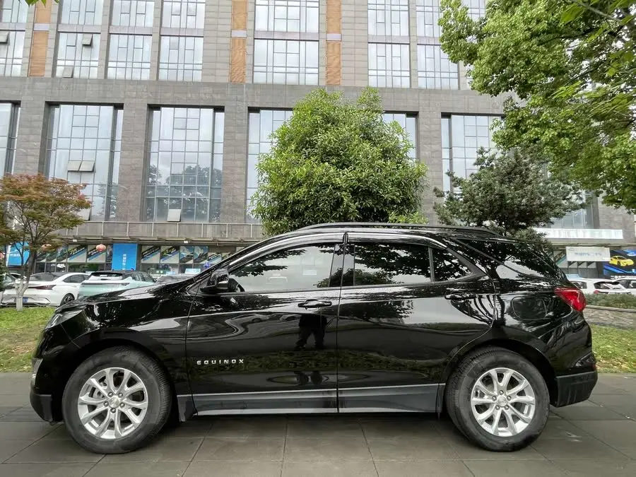 2019 شيفروليه إكوينوكس 535T نسخة تشيجي الأوتوماتيكية الوطنية السادسة