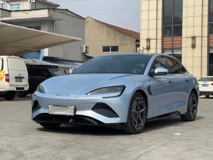 Sealion 2022 Model 700km Long-range Rear-wheel Drive Version