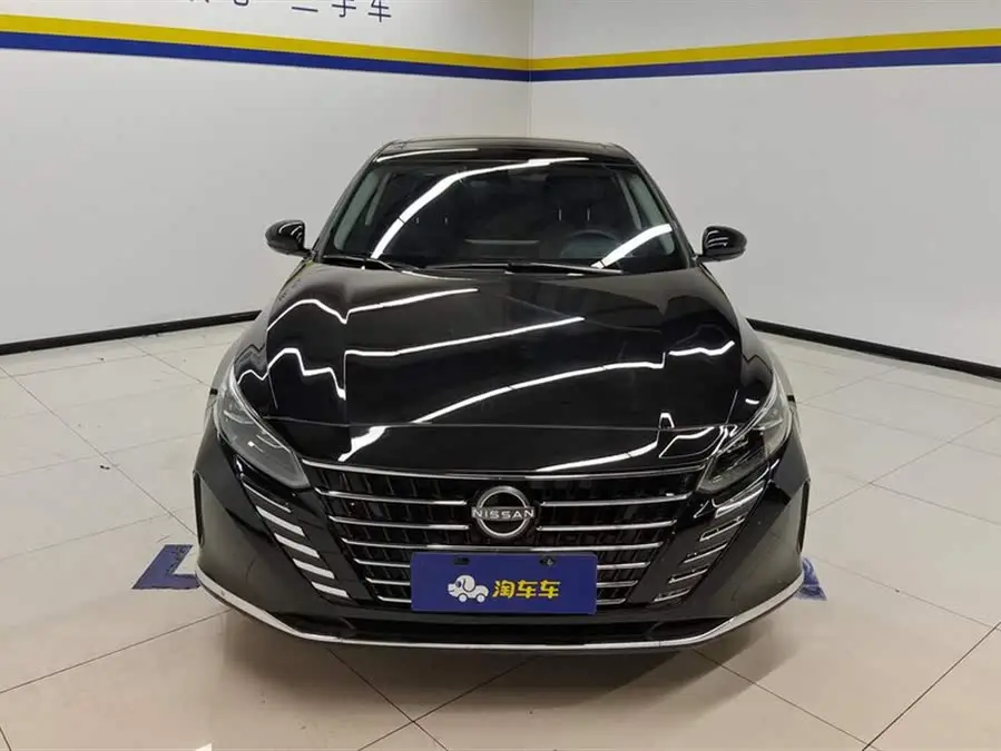 Tianlai 2022 2.0L XL-TLS Enjoy Edition