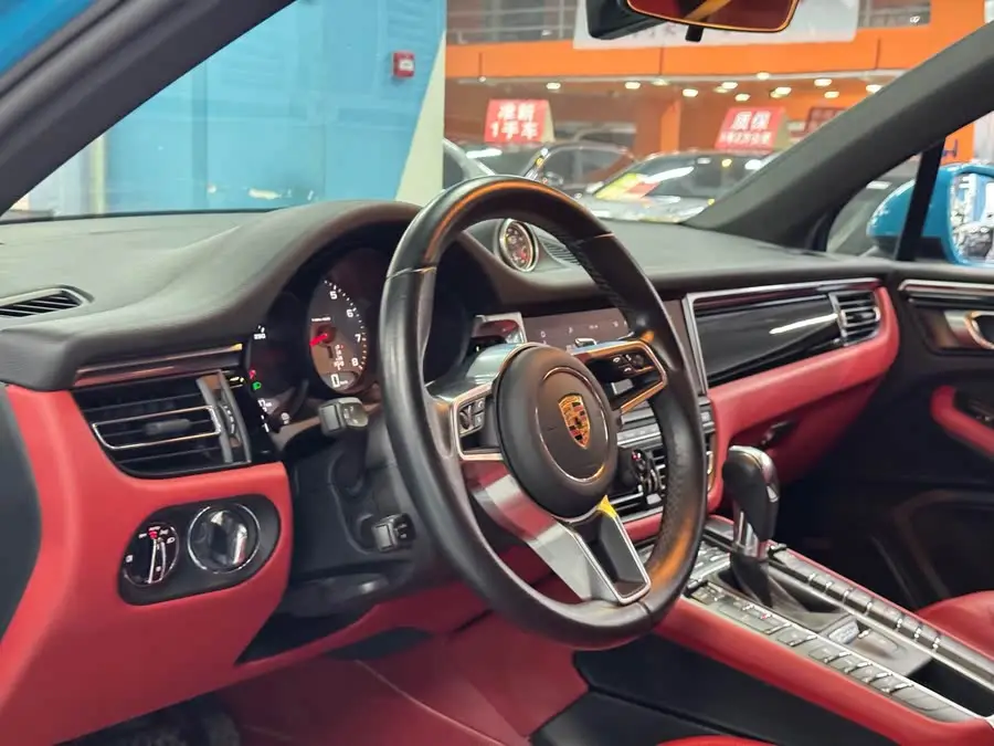 ماكان 2020 ماكان S 3.0T