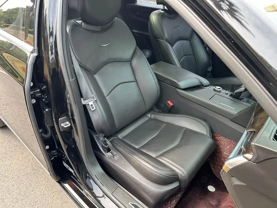 Cadillac CT6 2022 28T Luxury