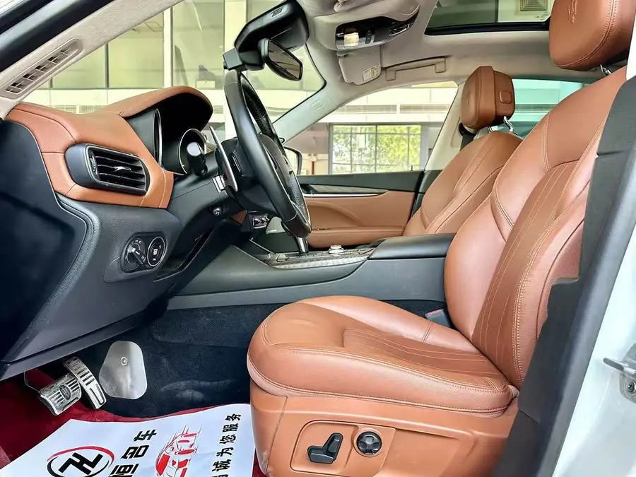 Levante 2019 3.0T Standard Edition National V