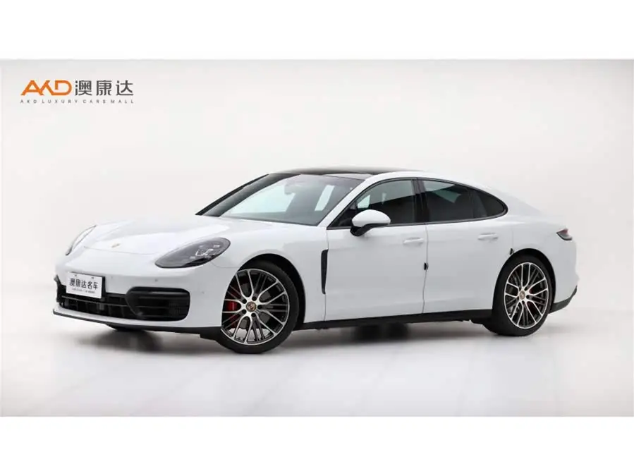 2023 Panamera 2.9T