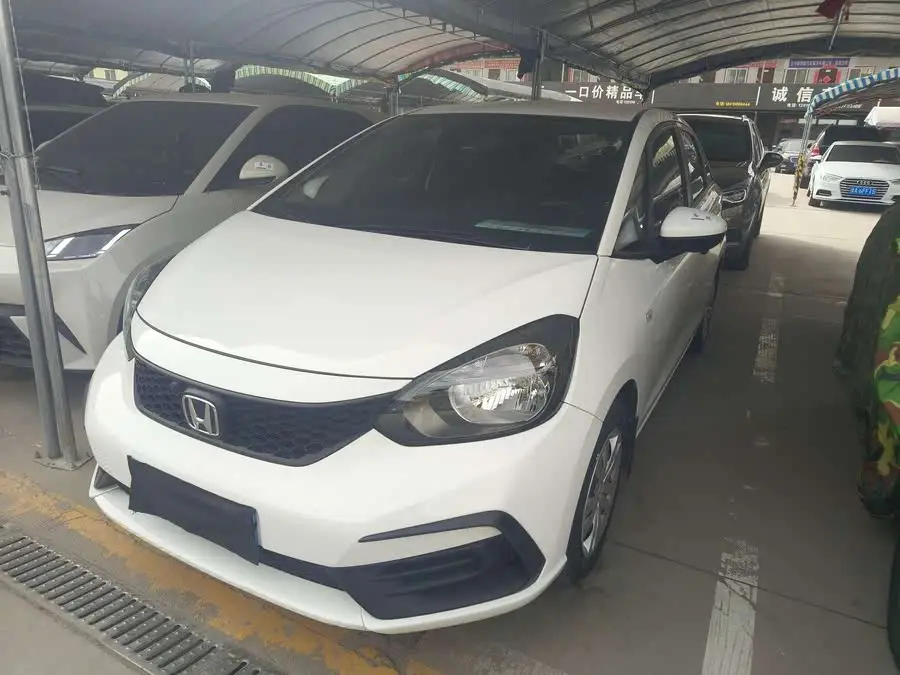 فيت 2021 1.5 لتر CVT潮享版