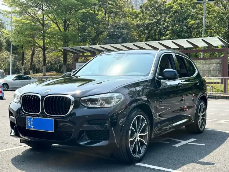 BMW X3 2021 xDrive30i Leading M Sport Package