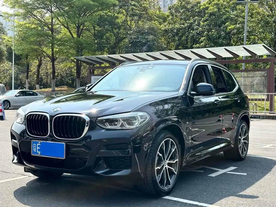 BMW X3 2021 xDrive30i Leading M Sport Package