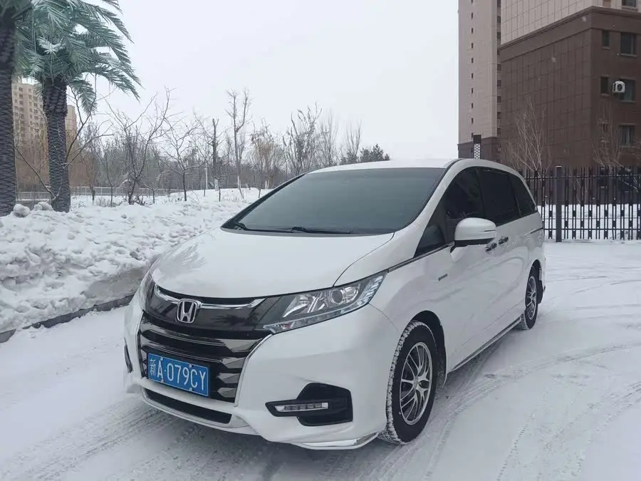 Odyssey 2021 2.0L锐・舒享版