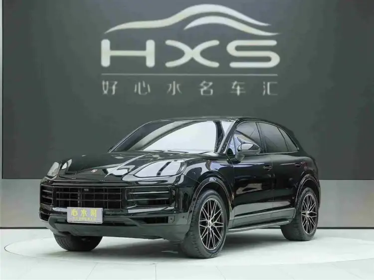 2024 Cayenne Cayenne 3.0T