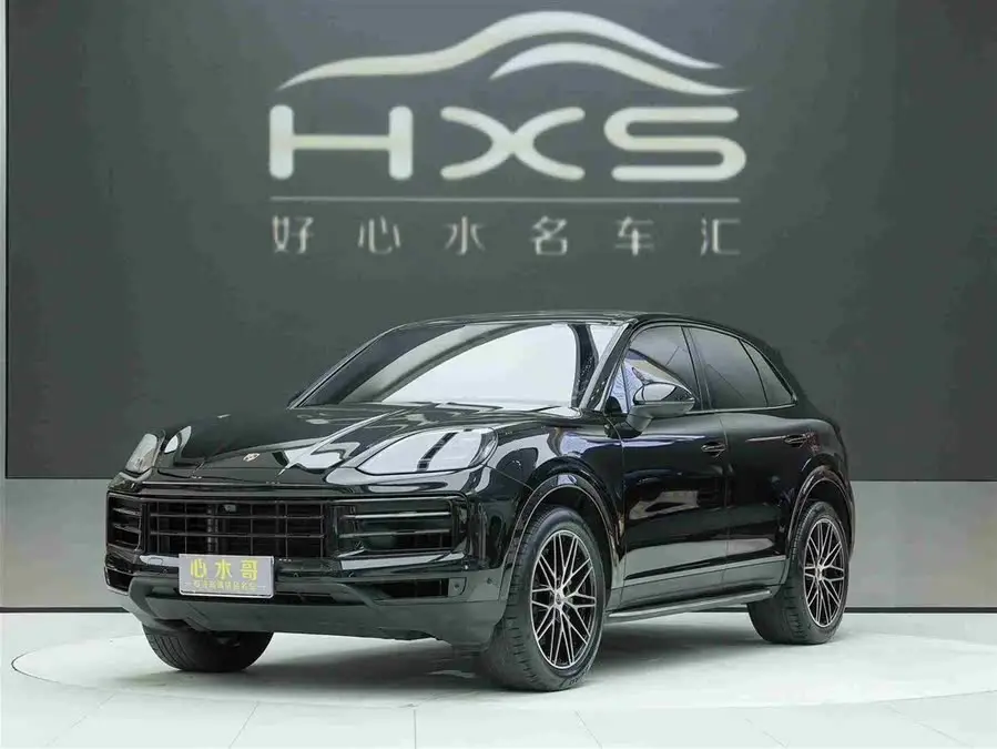 2024 Cayenne Cayenne 3.0T