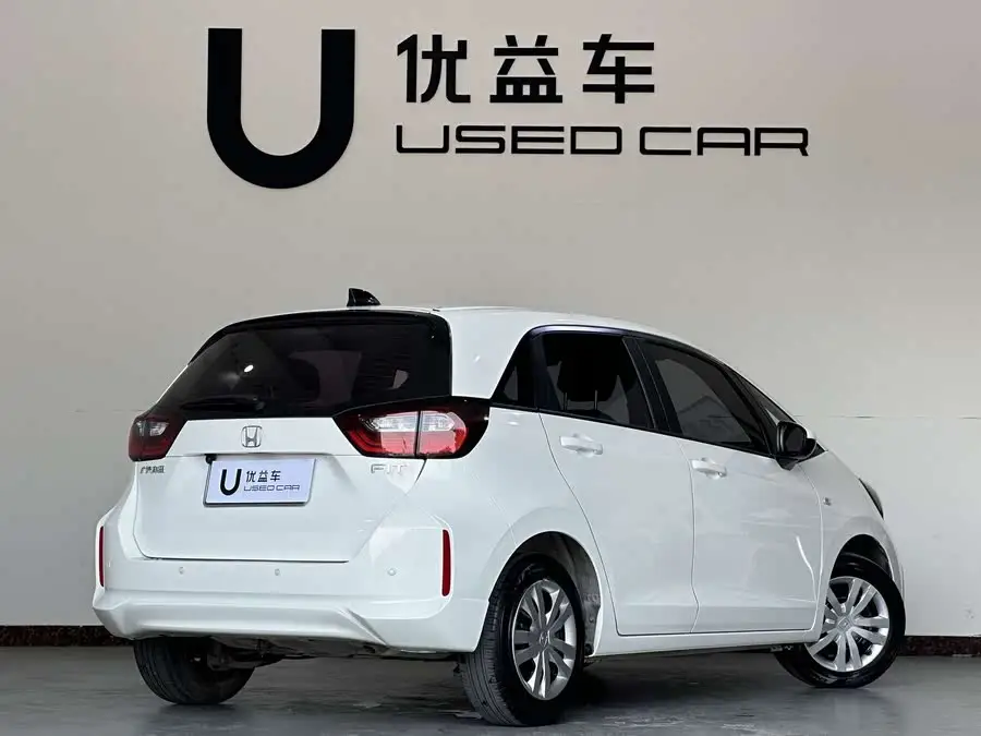 فيت 2021 1.5 لتر CVT潮享版