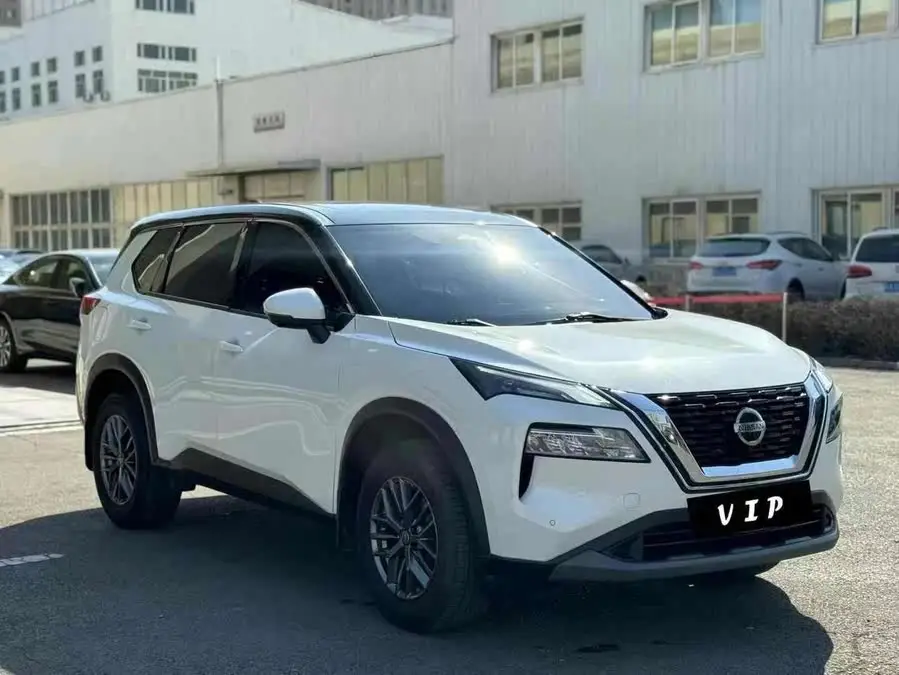 2021 نيسان إكس تريل 2.0 لتر CVT 2WD XL ITS نسخة الراحة ذات السبعة مقاعد مع الاتصال الذكي