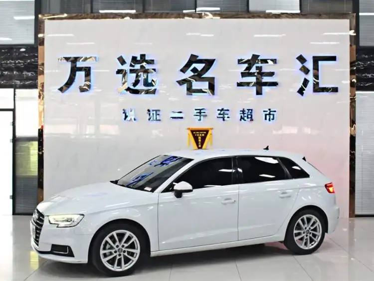 Audi A3 2020 Model Facelift Sportback 35 TFSI Entry Level National VI