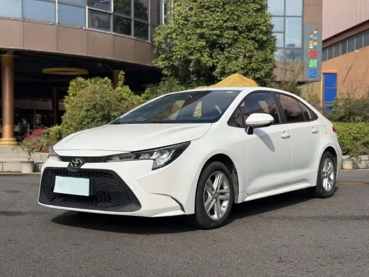 Leiling 2022 Model TNGA 1.5L CVT Entry Version